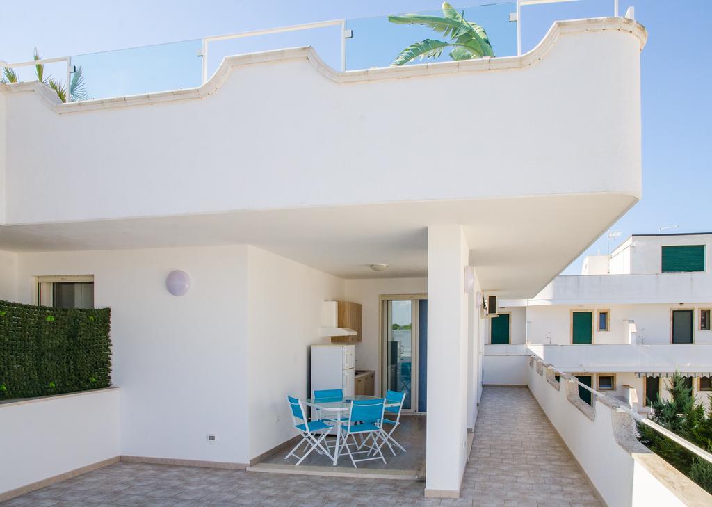 Magia Del Salento Hotel Torre San Giovanni Ugento Quarto foto