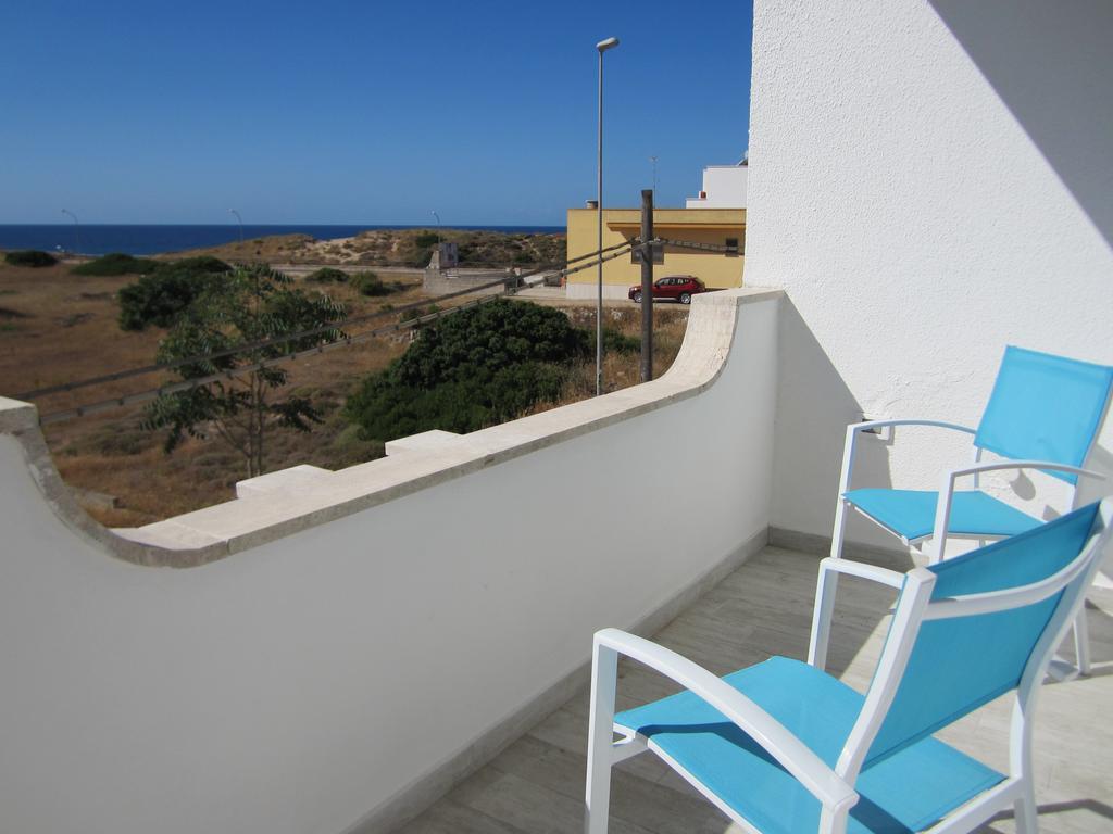 Magia Del Salento Hotel Torre San Giovanni Ugento Quarto foto