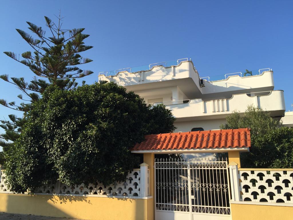 Magia Del Salento Hotel Torre San Giovanni Ugento Exterior foto