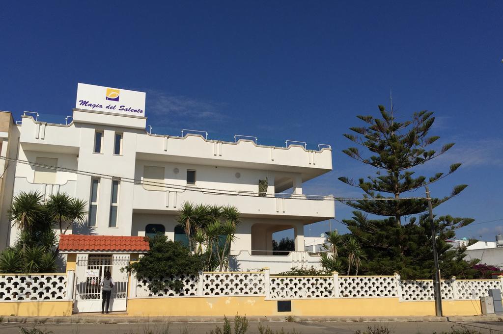 Magia Del Salento Hotel Torre San Giovanni Ugento Exterior foto