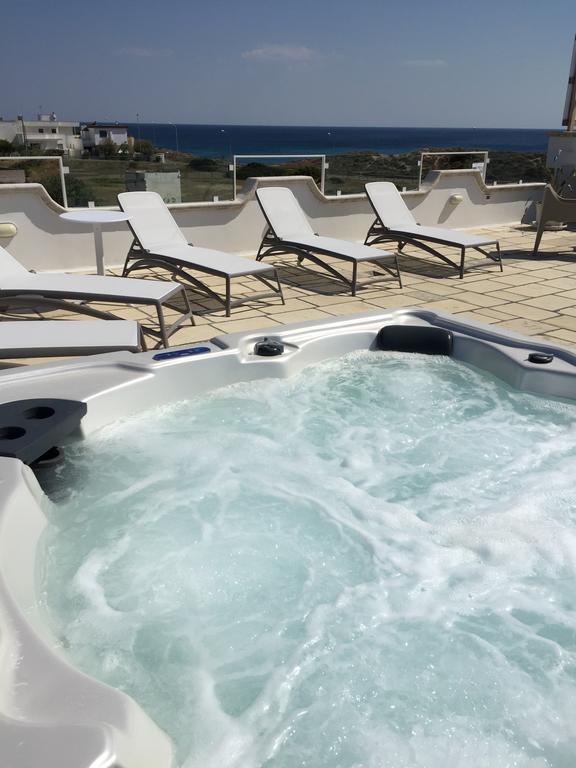 Magia Del Salento Hotel Torre San Giovanni Ugento Exterior foto