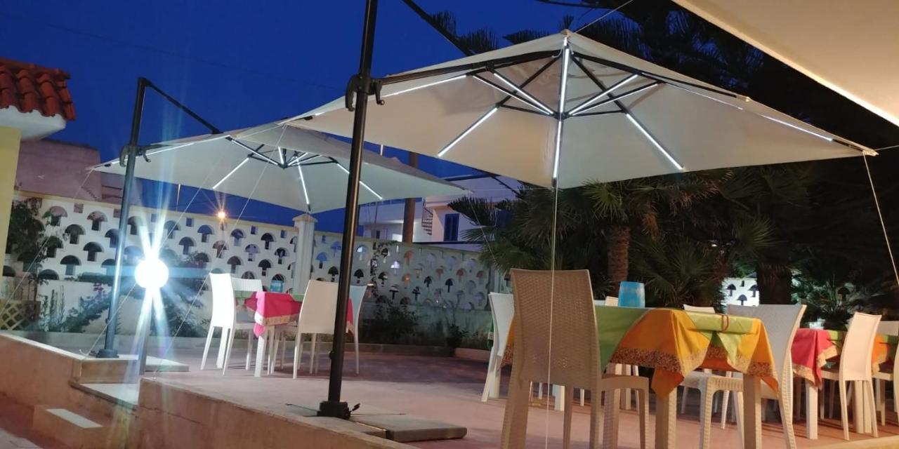 Magia Del Salento Hotel Torre San Giovanni Ugento Exterior foto