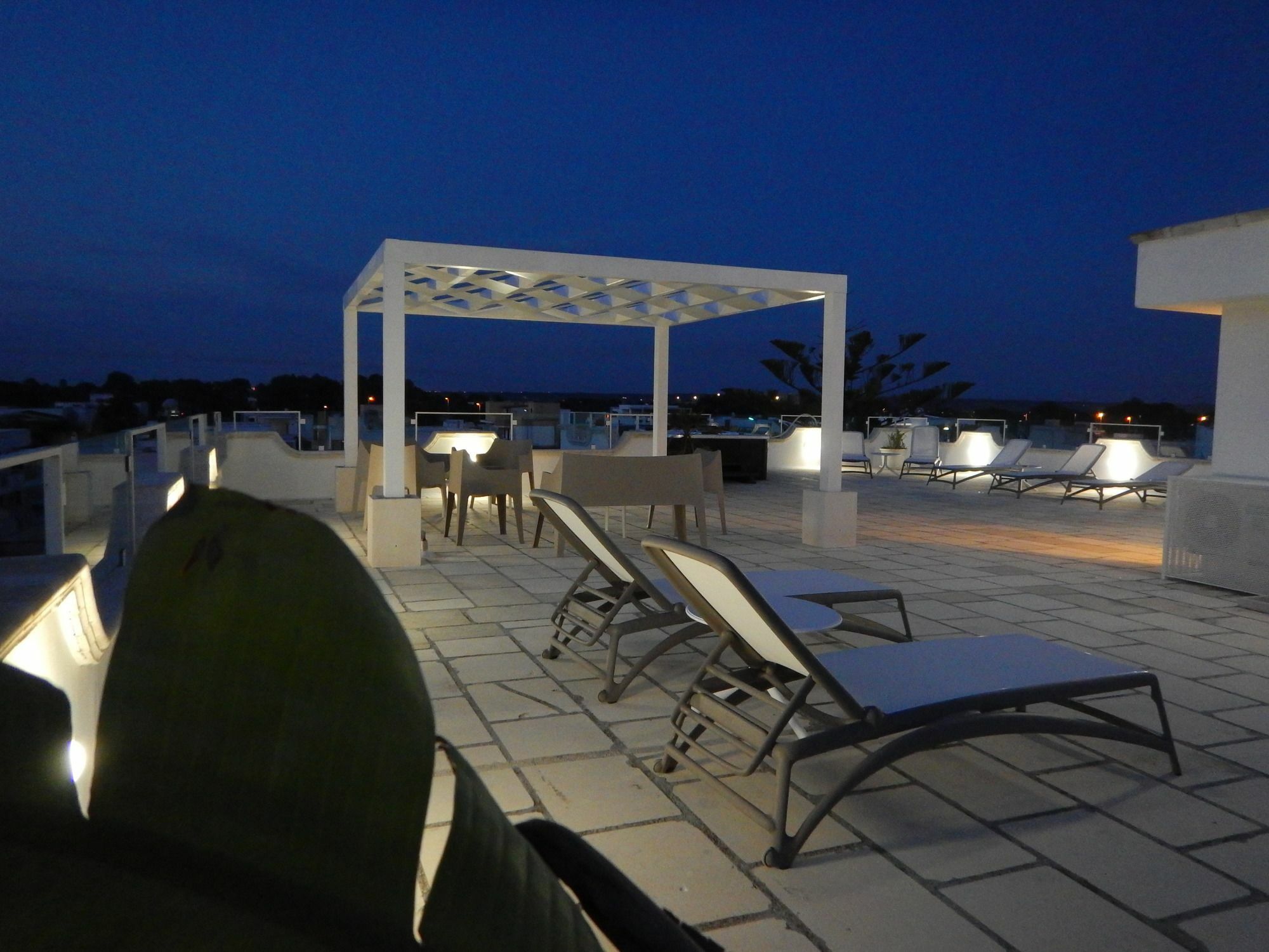 Magia Del Salento Hotel Torre San Giovanni Ugento Exterior foto