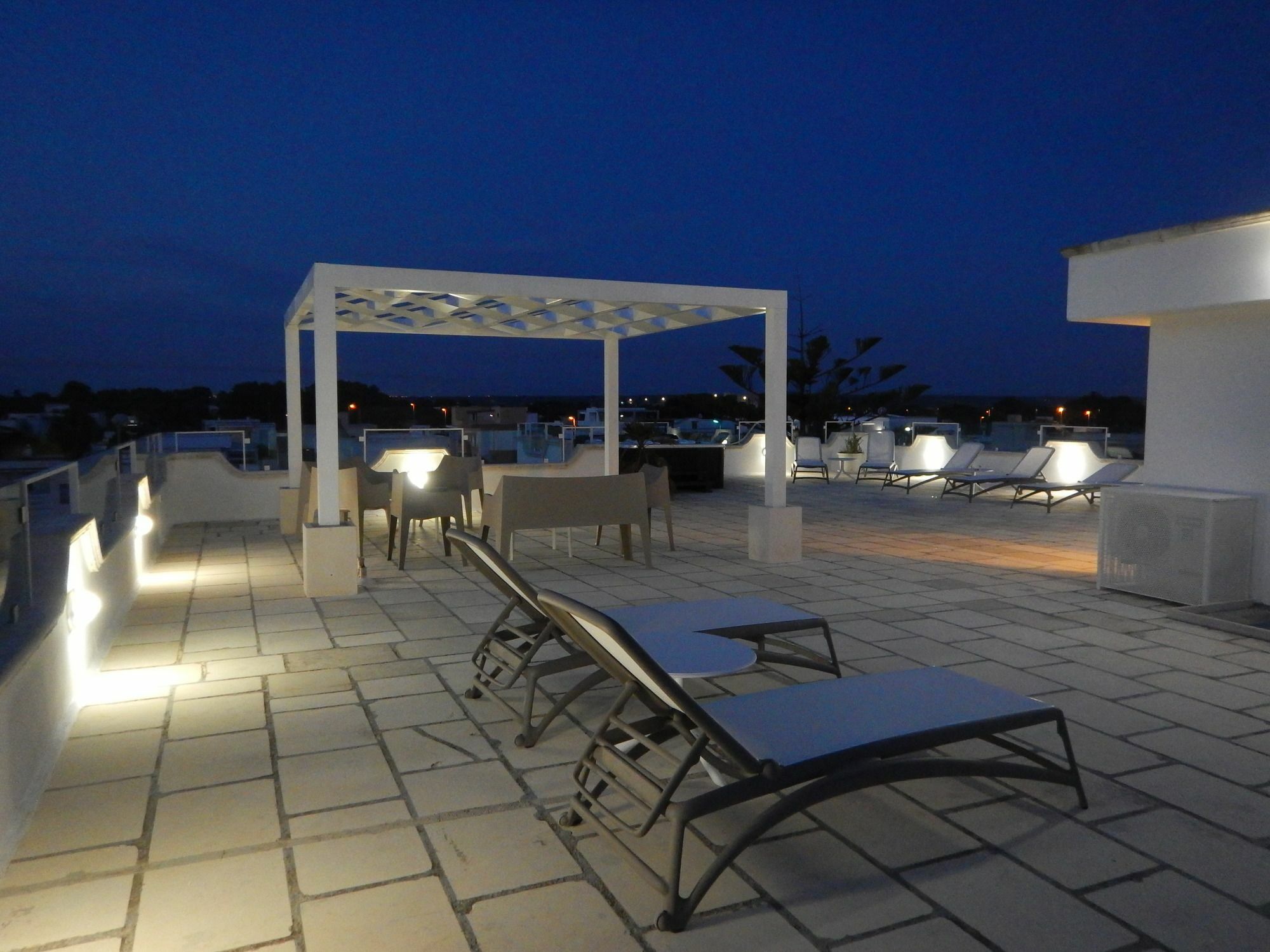 Magia Del Salento Hotel Torre San Giovanni Ugento Exterior foto